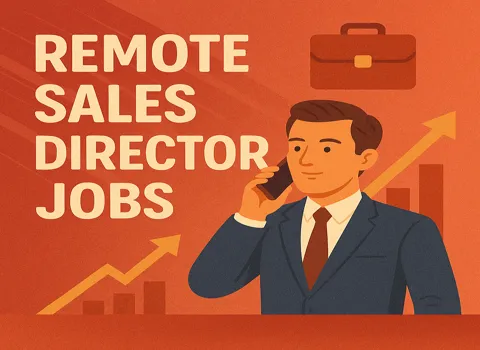 Remote Sales Director
