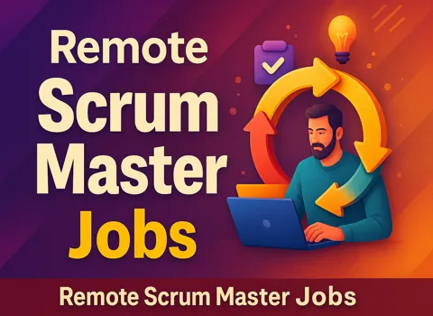 Remote Scrum Master