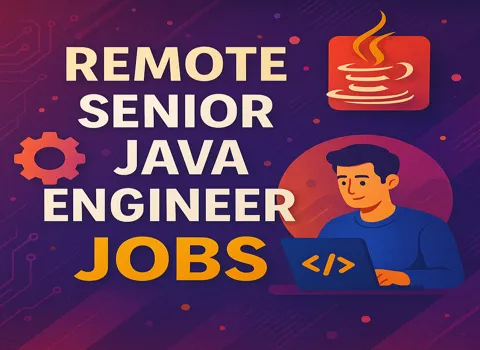 Remote Senior Java Engineer
