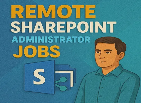 Remote SharePoint Administrator