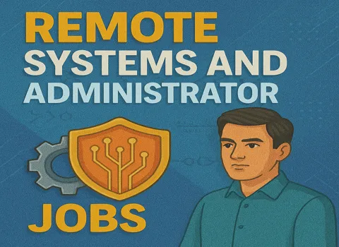 Remote Systems and Security Administrator