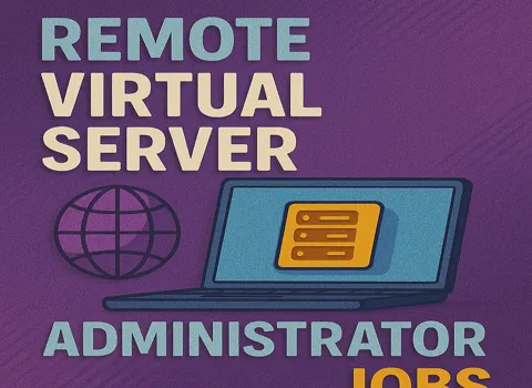 Remote Virtual Server Administrator