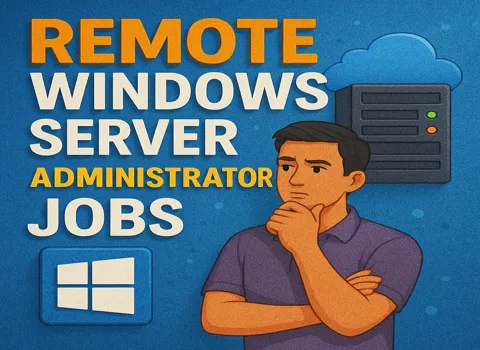 Remote Windows Server Administrator