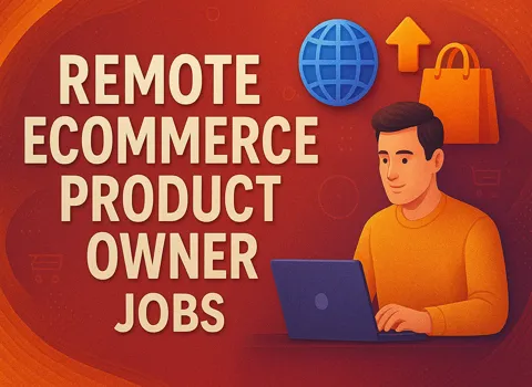Remote eCommerce Product Owner