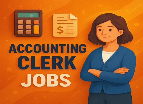 Remote Accounting Clerk