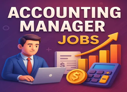 Remote Accounting Manager