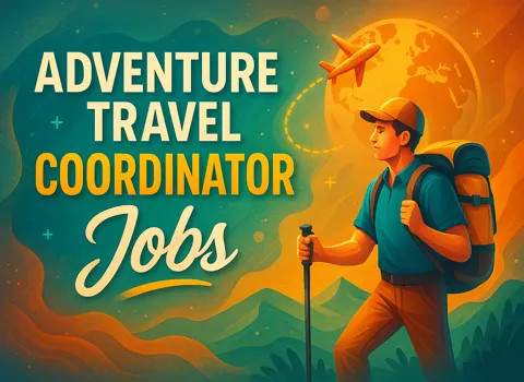 Remote Adventure Travel Coordinator