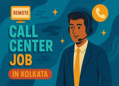 Call Center Job In Kolkata