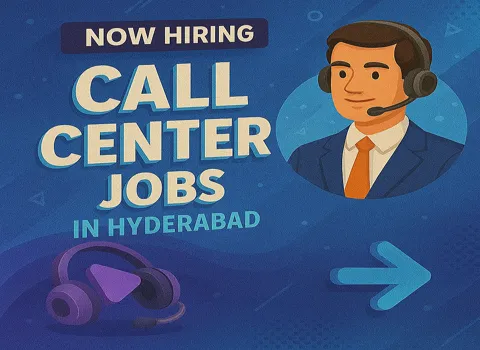 Call Center Jobs In Hyderabad