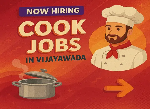 Cook Jobs In Vijayawada