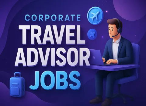 Remote Corporate Travel Advisor