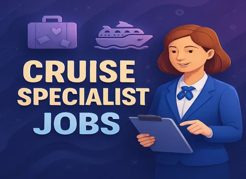 Remote Cruise Specialist