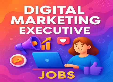 Digital Marketing Executive