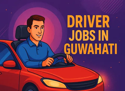 Driver Jobs In Guwahati