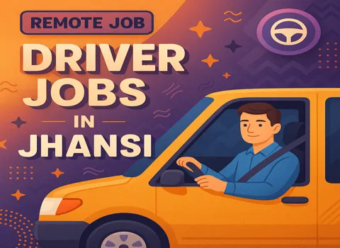 Driver Jobs In Jhansi