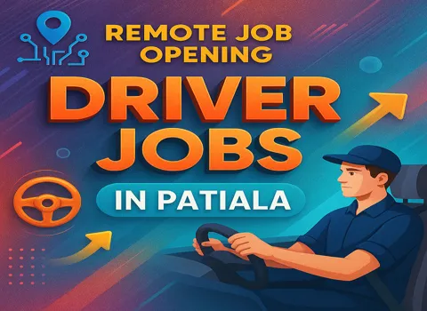 Driver Jobs In Patiala