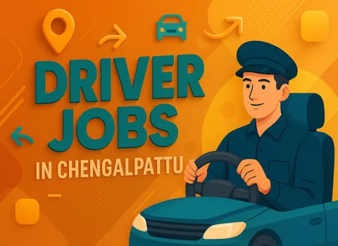 Driver Jobs In Chengalpattu