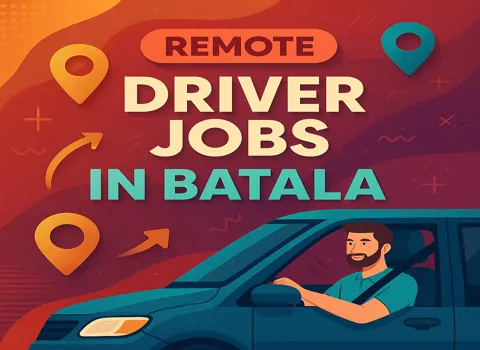 Driver Jobs In Batala