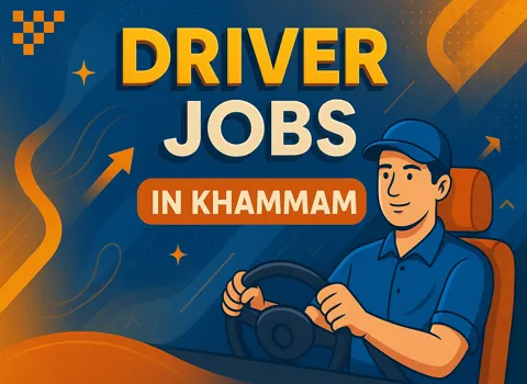 Hotel Jobs in Khammam