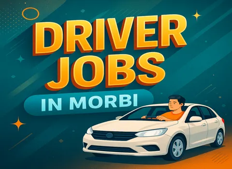 Driver Jobs In Morbi
