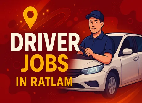 Driver Jobs In Ratlam