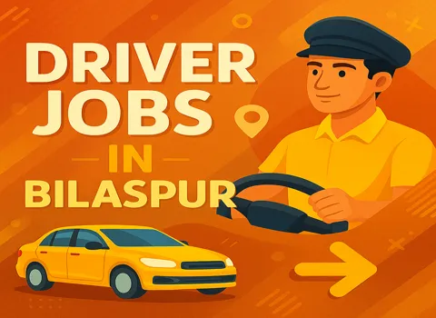 Driver Jobs In Bilaspur