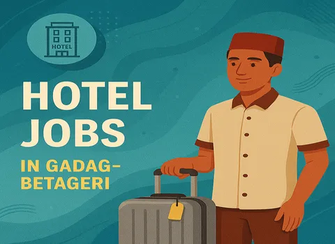Hotel Jobs in Gadag-Betageri