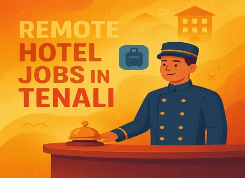 Hotel Jobs in Tenali