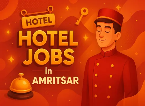 Hotel Jobs in Amritsar