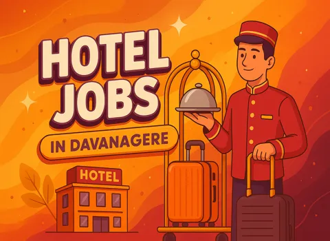 Hotel Jobs in Davanagere