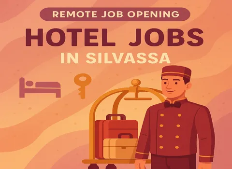 Hotel Jobs in Silvassa