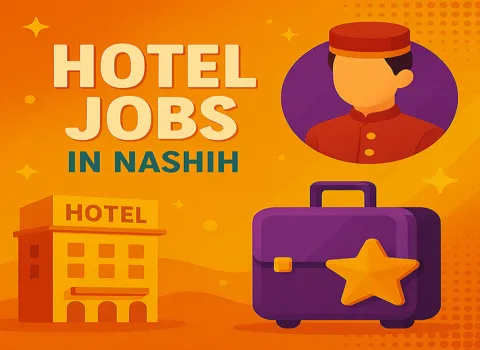 Hotel Jobs in Nashik