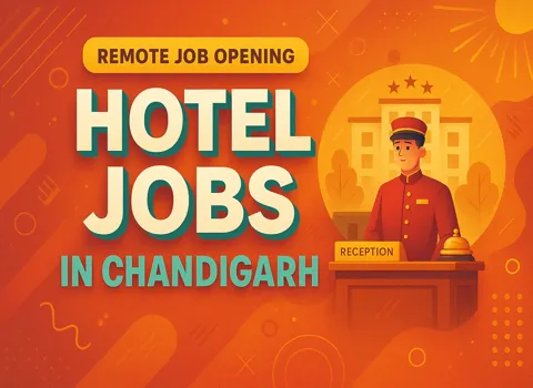 Hotel Jobs in Chandigarh
