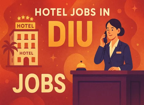 Hotel Jobs in Diu