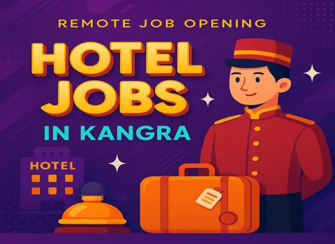 Hotel Jobs in Kangra