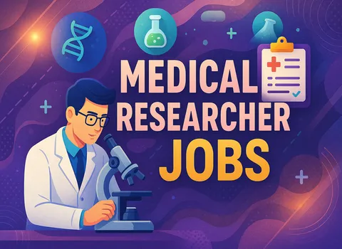 Medical Researcher