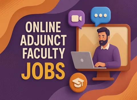 Online Adjunct Faculty
