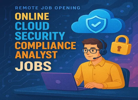Online Cloud Security Compliance Analyst