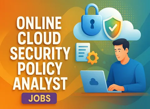 Online Cloud Security Policy Analyst