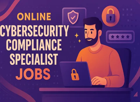 Online Cybersecurity Compliance Specialist