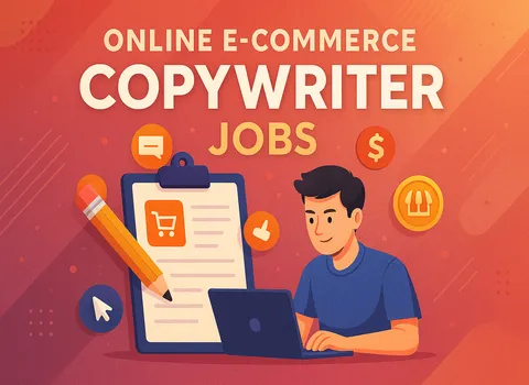 Online E-commerce Copywriter