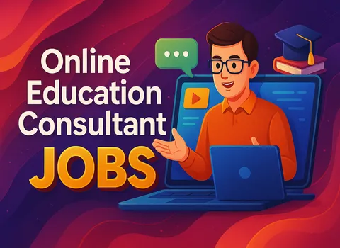 Online Education Consultant
