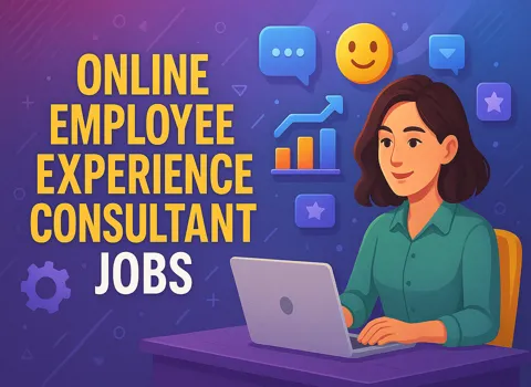 Online Employee Experience Consultant