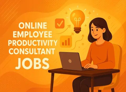 Online Employee Productivity Consultant