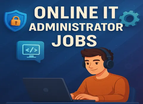 Online IT Administrator