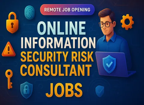 Online Information Security Risk Consultant