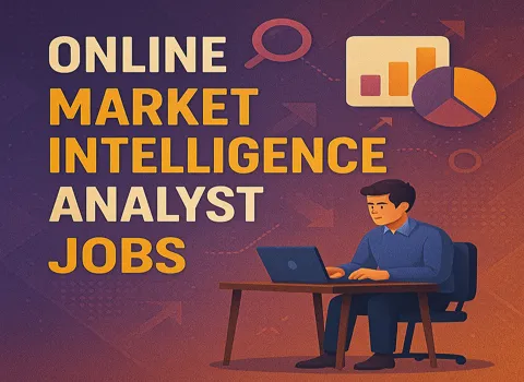 Online Market Intelligence Analyst