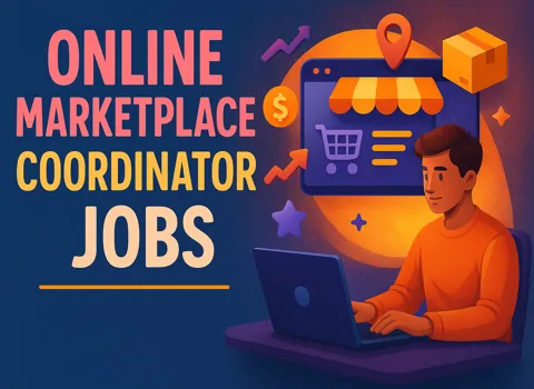 Online Marketplace Coordinator