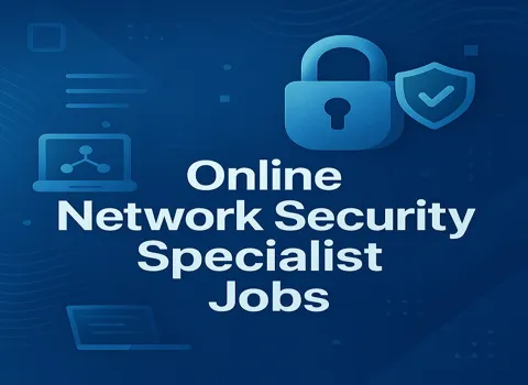Online Network Security Specialist