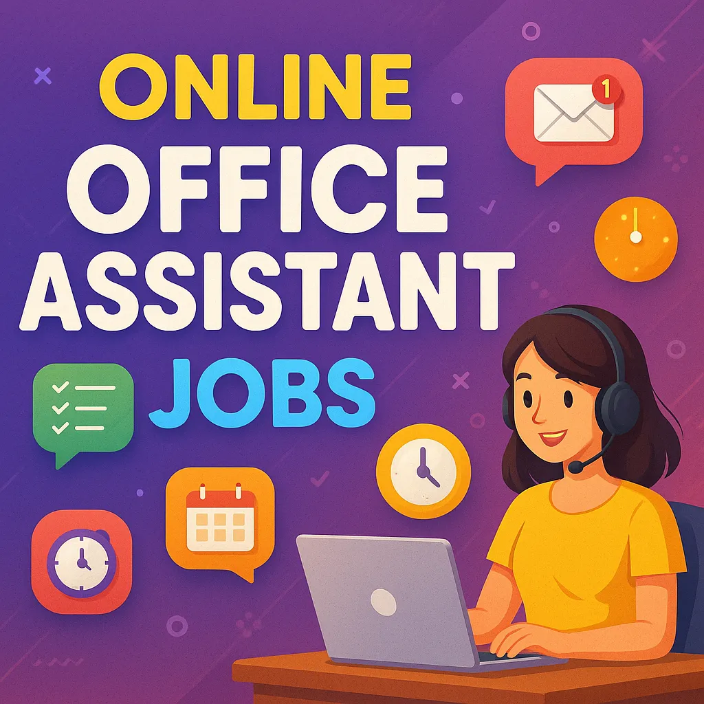 Online Office Assistant